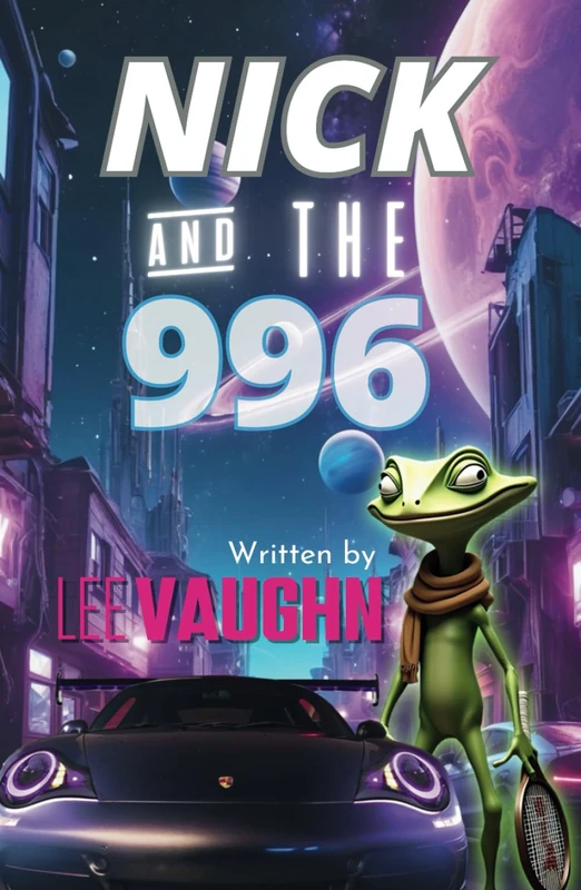 NICK and the 996: A Porsche 911 Novel (The Creamy Way Series)