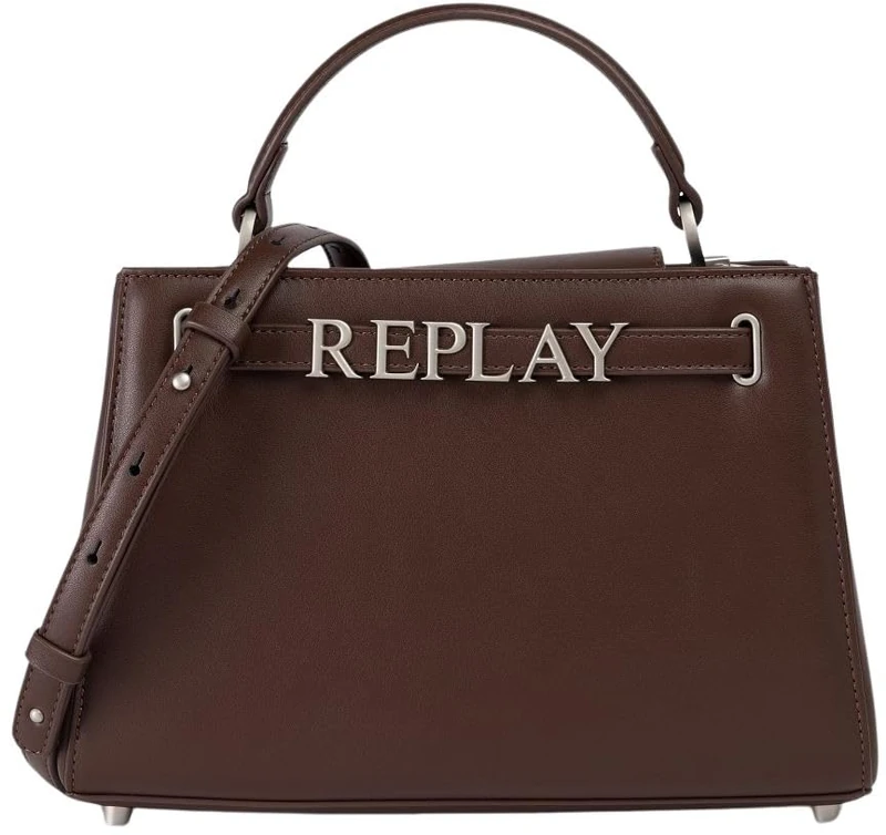 Replay Women Fw3380 Tote Bag, 0208 Java, Einheitsgröße