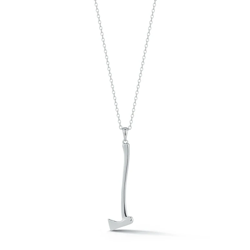 MATEO New York, Axe Necklace