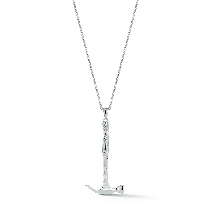 MATEO New York, Hammer Necklace