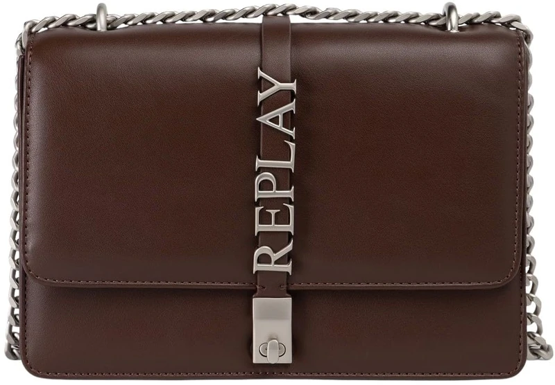 Replay Women Fw3000 Shoulder Bag, 0208 Java, Einheitsgröße