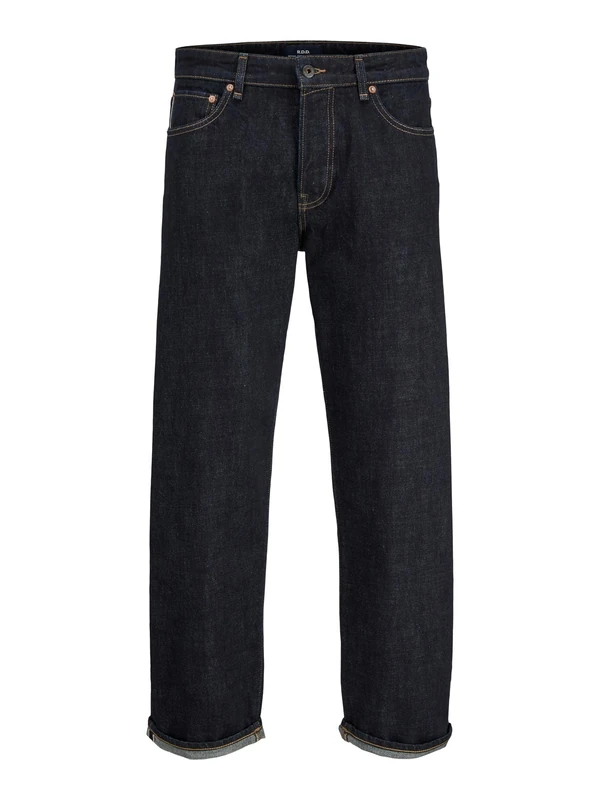 Rddloose Royal Selvedge Re 566 Noos, Dark Denim, 33 W/34 L