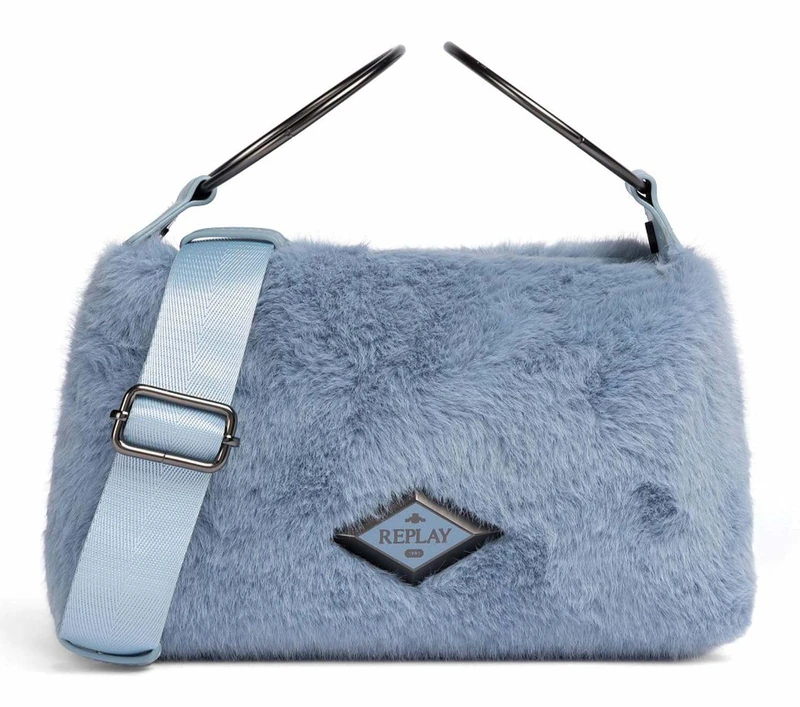 Replay Women Fw3004 Handbag, 0713 Endless Sky, Einheitsgröße