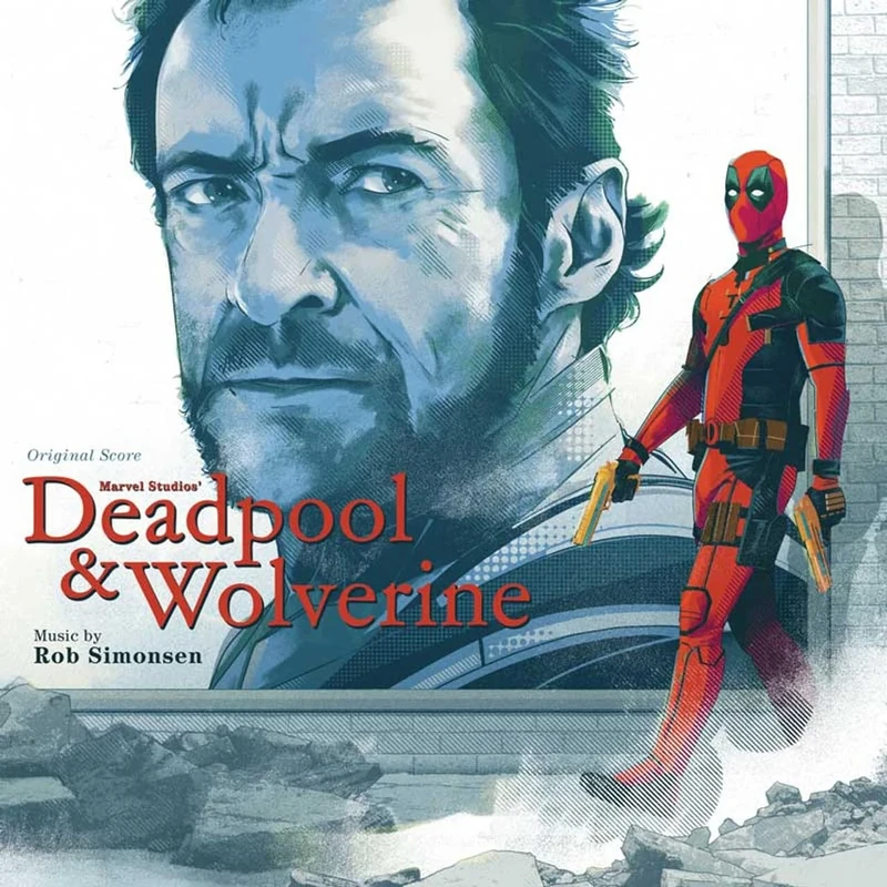 Deadpool&Wolverine [VINYL]