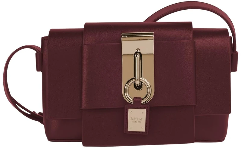 Replay Women Fw3810 Shoulder Bag, 0227 Huckleberry, Einheitsgröße