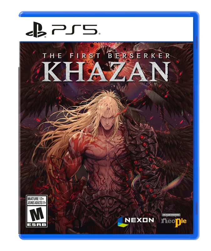 Fireshine Games The First Berserker: Khazan - PlayStation 5 - Image 1