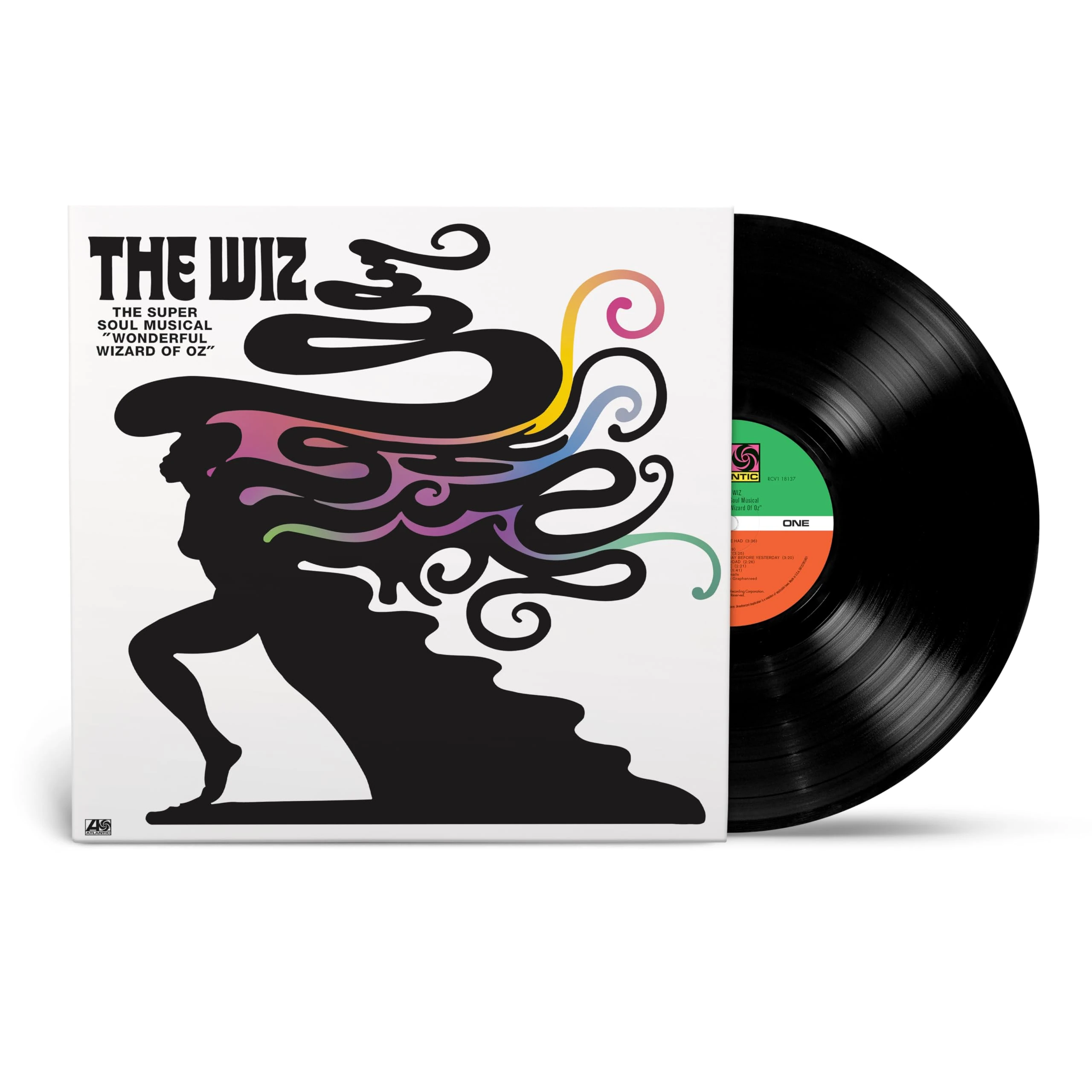 The Wiz (The Super Soul Musical "Wonderful Wizard Of Oz") [VINYL]