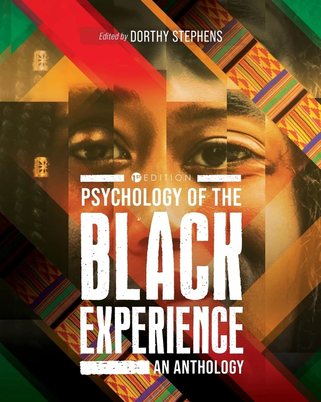 Psychology of the Black Experience: An Anthology