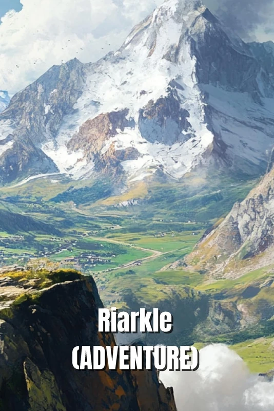 Riarkle (ADVENTURE)