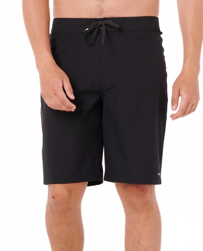 Rip Curl Men's 21" Boardshort - Swim Trunks for Surfing & Water Activities, Black, 32