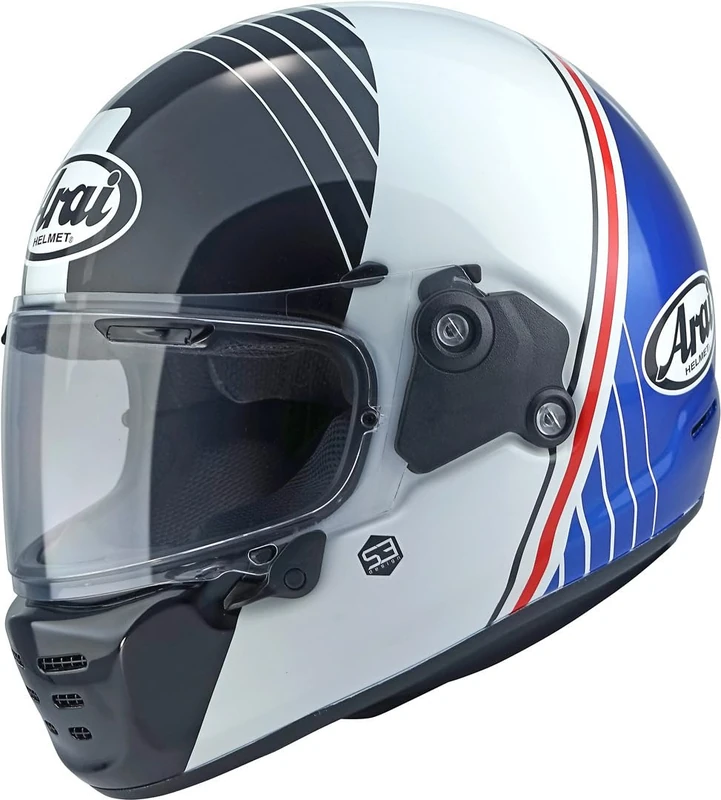 ARAI CONCEPT-XE TEMU BLUE L MOTORCYCLE HELMET