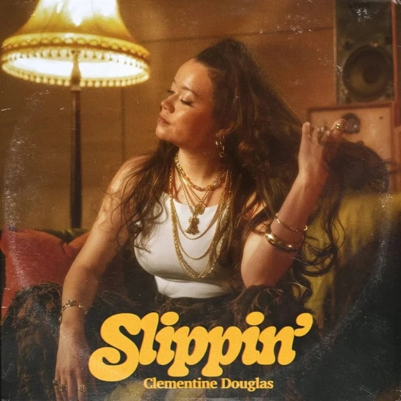 Diggers Factory - SLIPPIN' Clementine Douglas Vinyl Record - Image 1