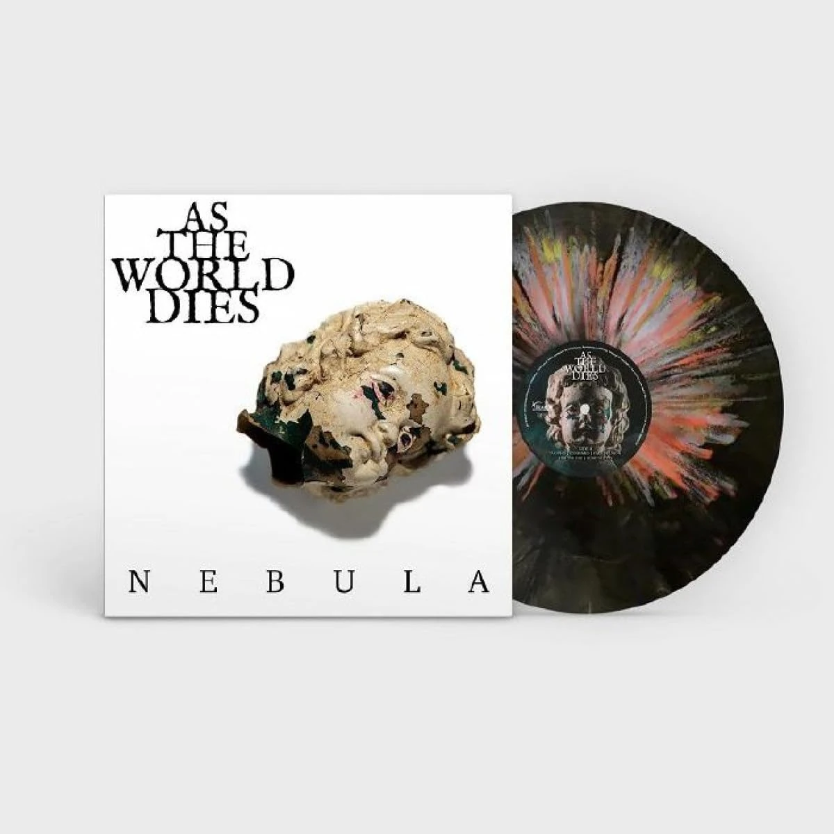 Nebula (1LP Splatter) [VINYL]