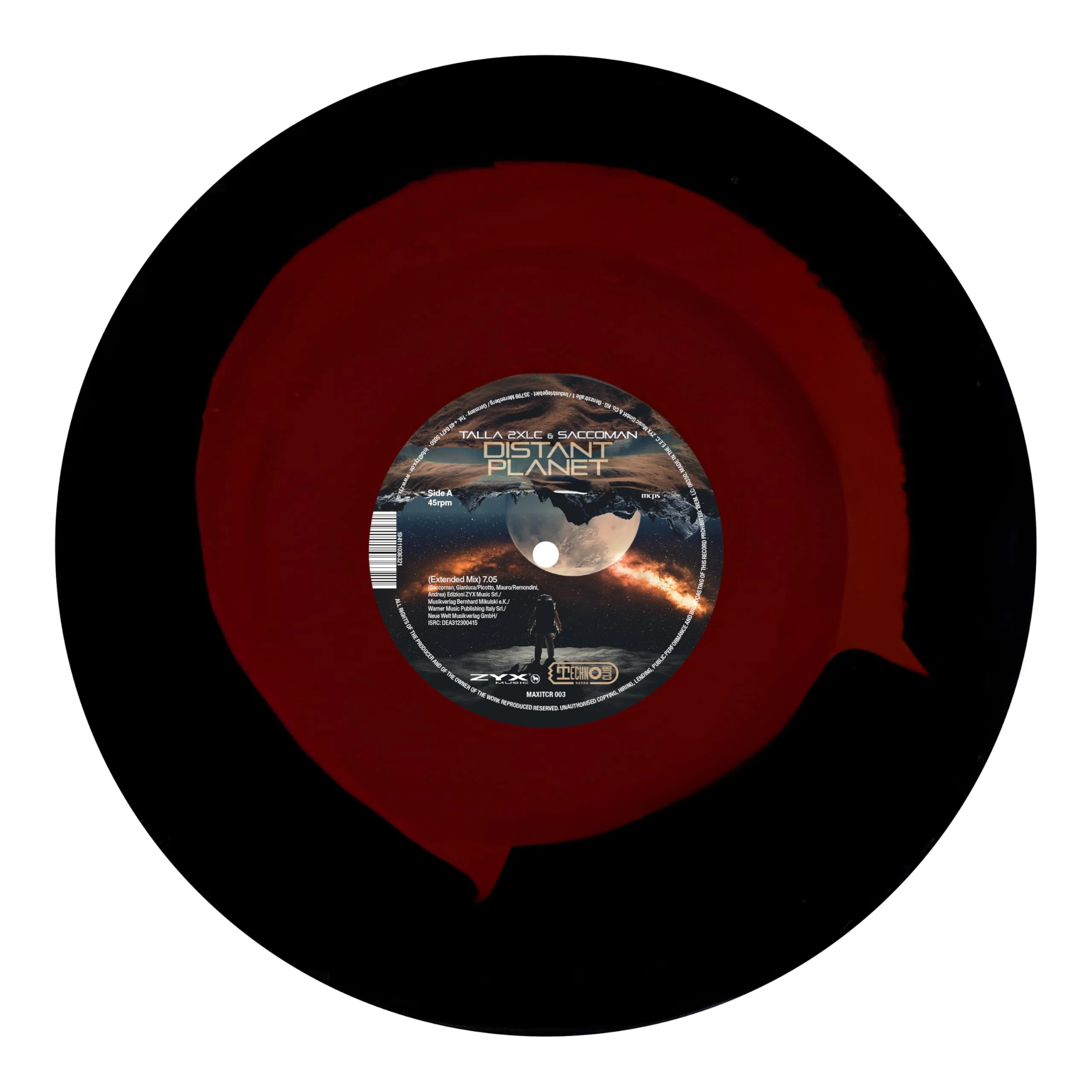 Distant Planet [VINYL]