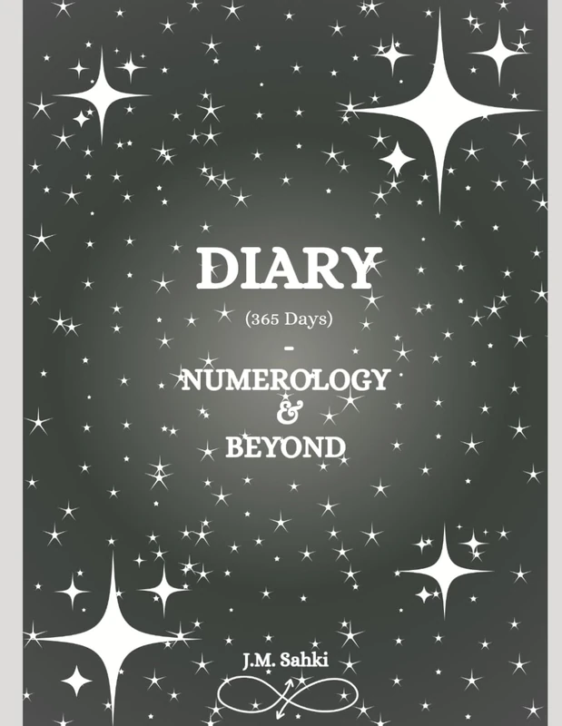 DIARY (365 Days) - Numerology & Beyond