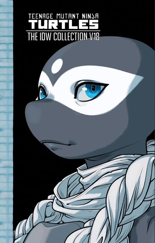 Teenage Mutant Ninja Turtles: The IDW Collection, Volume 18 (Tmnt IDW Collection)