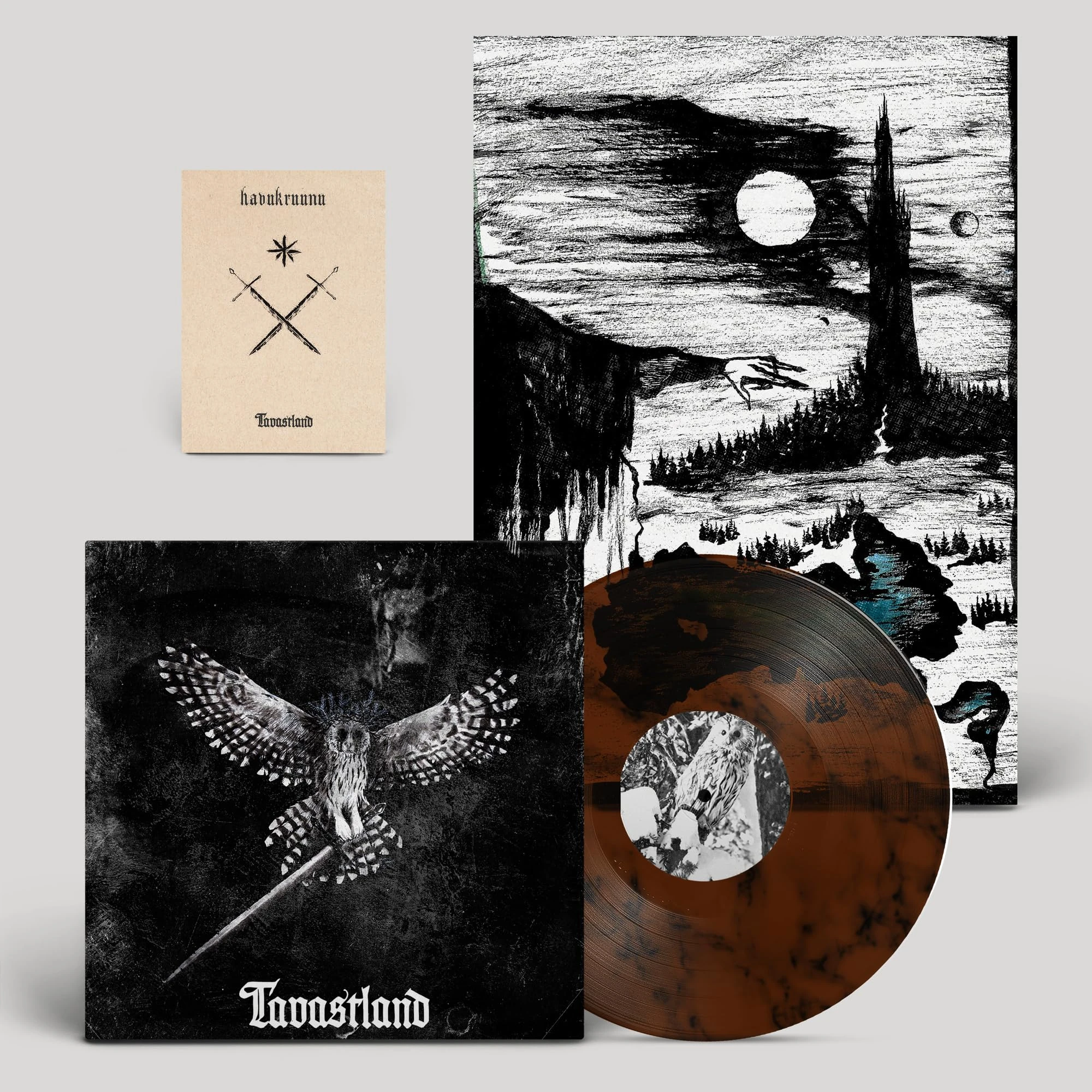 Tavastland [VINYL]