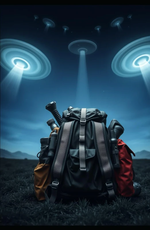 Alien Invasion Prepper: How to prepare for and survive an alien invasion
