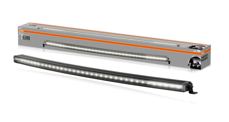 OSRAM LEDriving VX1000-CB SR SM Curved LED Lightbar 7650lm