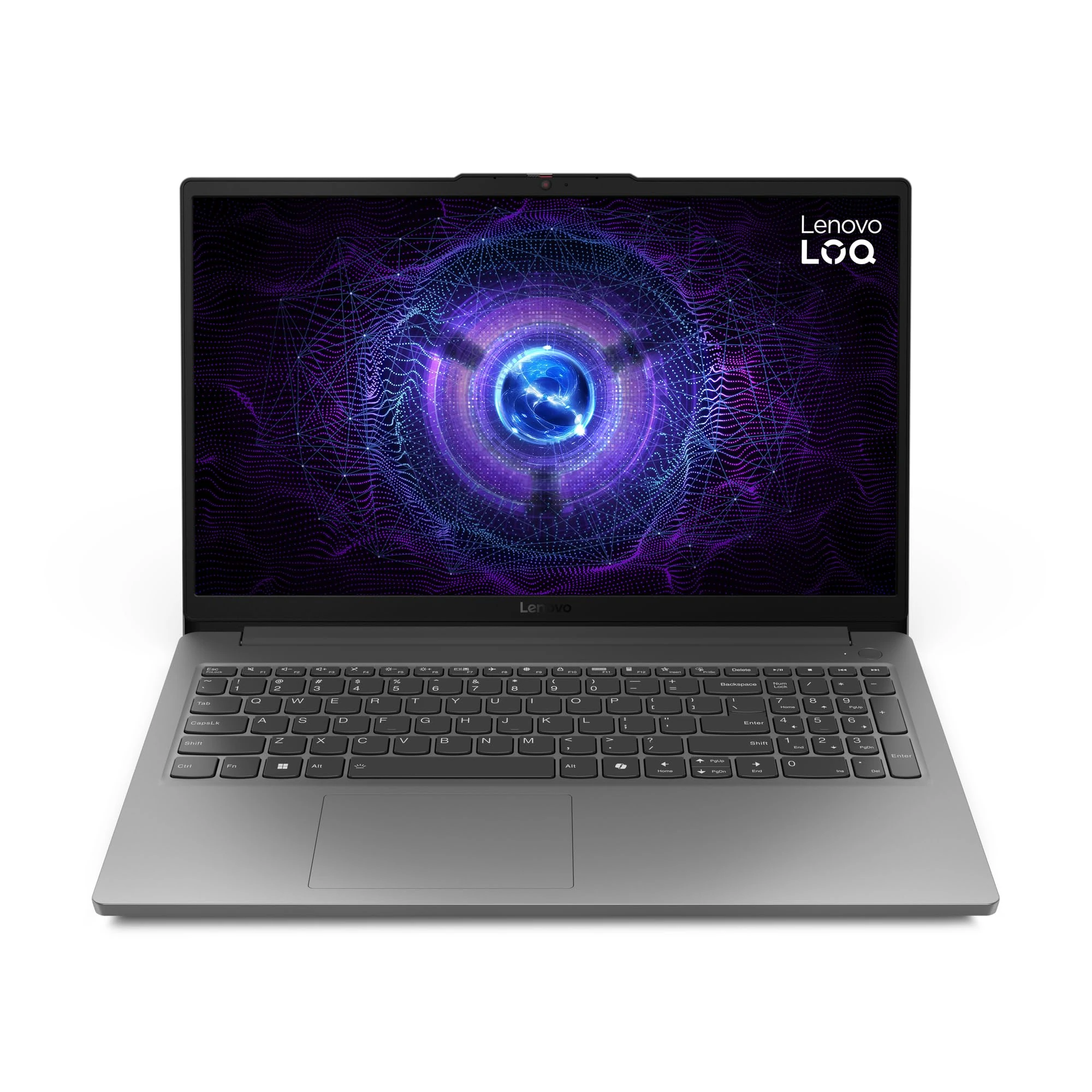 Lenovo 2024 Gaming Laptop | LOQ | Intel 14-Core i7-12650HX | NVIDIA GeForce RTX 4050 6GB | 32GB DDR5 | 2TB SSD | 15.6" 1920 x 1080 144Hz | Win11 Pro - Wi-Fi 6 - BT 5.2 - Backlit KB - Luna Grey