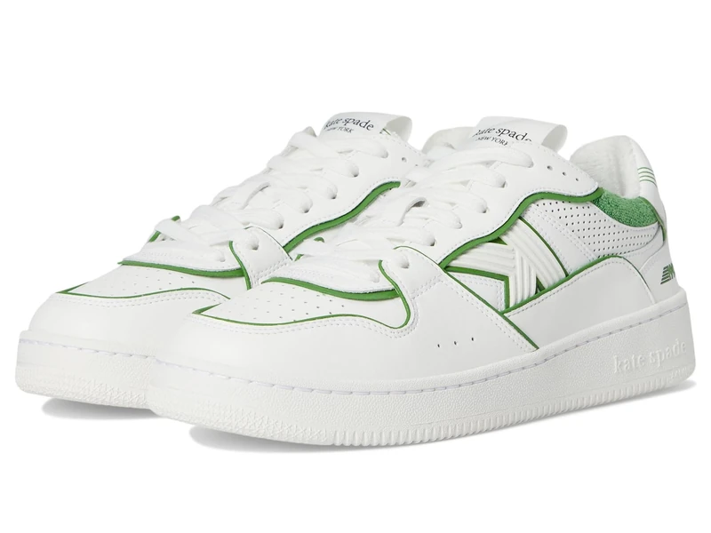 Kate Spade New York Womens 93 Kicks Sneaker, Multi Coloured, 5 UK