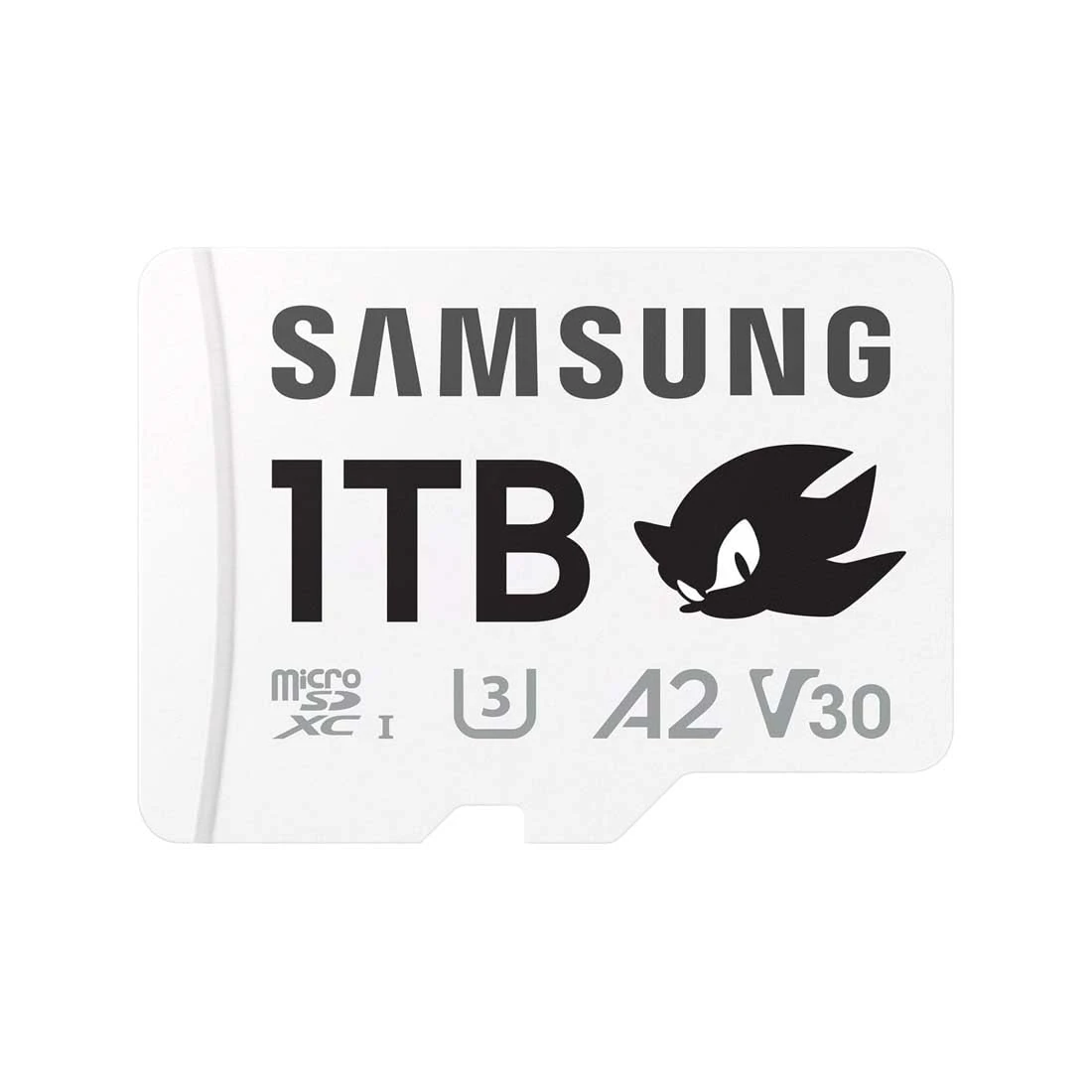 Samsung Memory MB-MD1T0SA Sonic PRO Plus MicroSD Card for Gaming Console, Action Cam and Drones 1TB, UHS-I U3, Up to 180MB/s