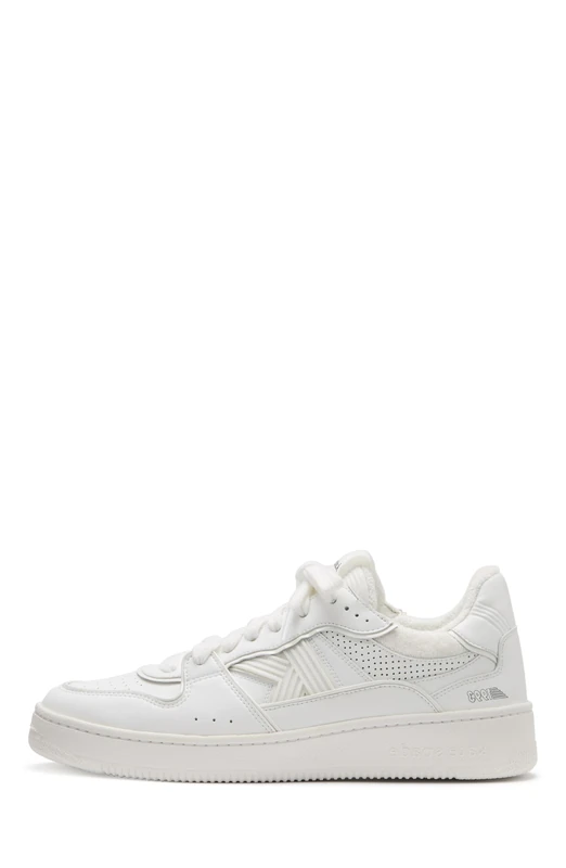 Kate Spade New York 93 Kicks Sneakers True White/Tea Rose Size 7