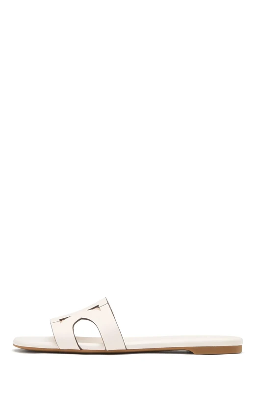 Kate Spade New York DUO Sandals Cream Size 4