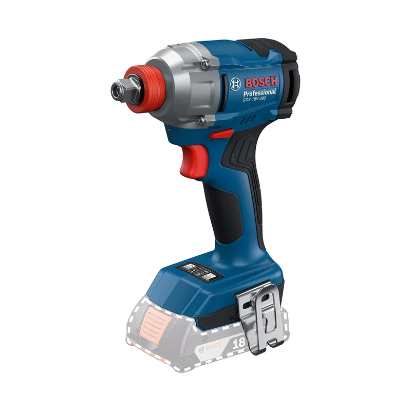 Bosch Professional 18V System Cordless Impact Driver GDX 18V-285