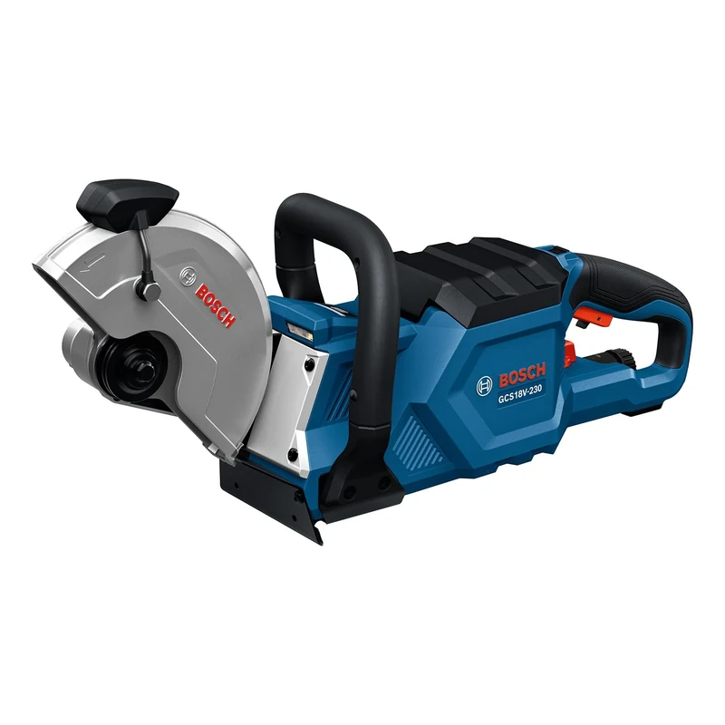 Bosch Professional 18V System Cordless Cutoff Saw GCS 18V-230 (incl. 1x Hose Connector)