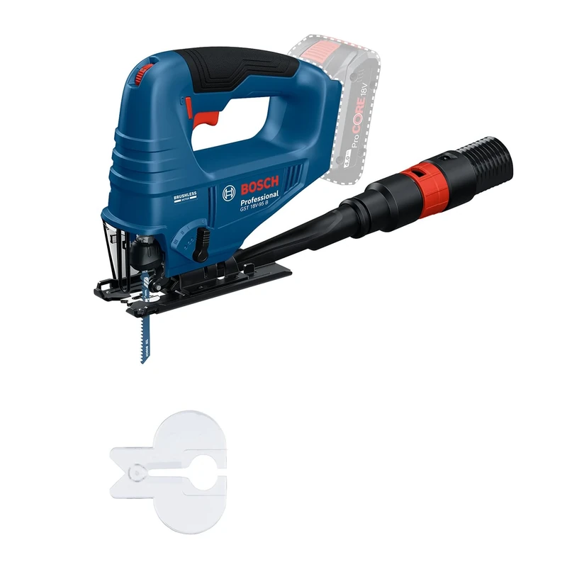 Bosch Professional 18V System Cordless Jigsaw GST 18V-95 B (Without Battery/Charger)