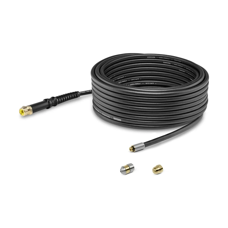 Kärcher 2.644-492.0 PC 15 tubing, Black