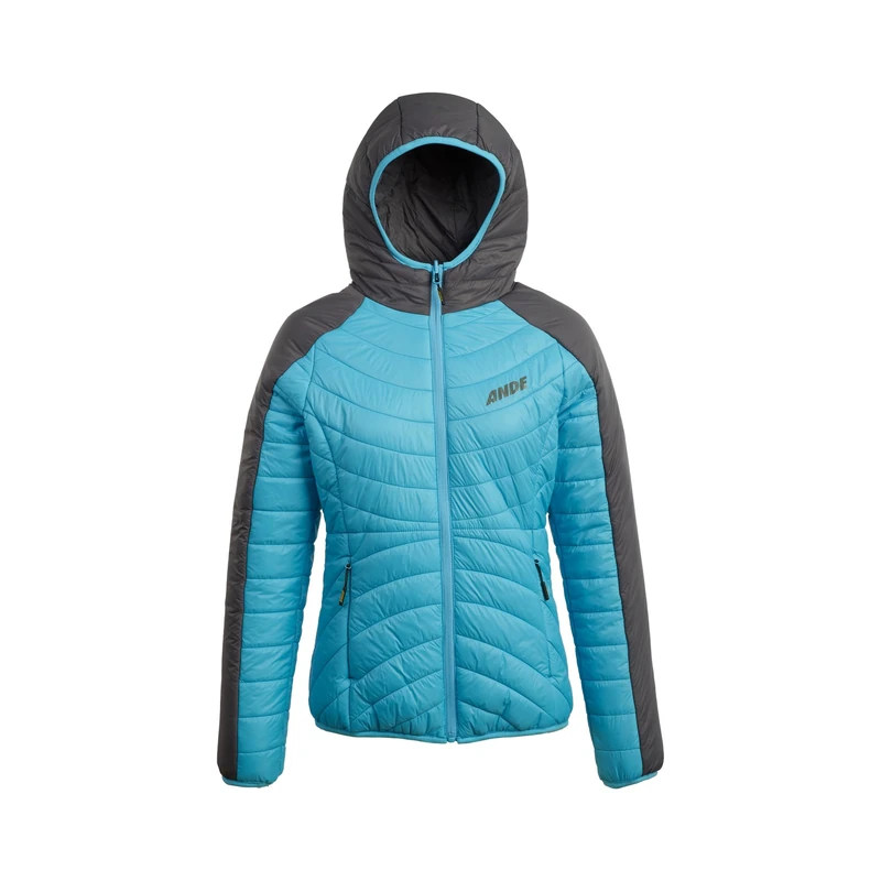 ANDE W25013-2219 Women's Jacket Atoll Blue/Anthracite