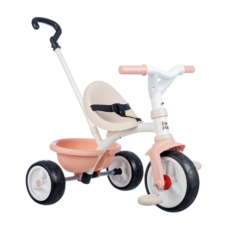 Smoby Be Move Tricycle Pink