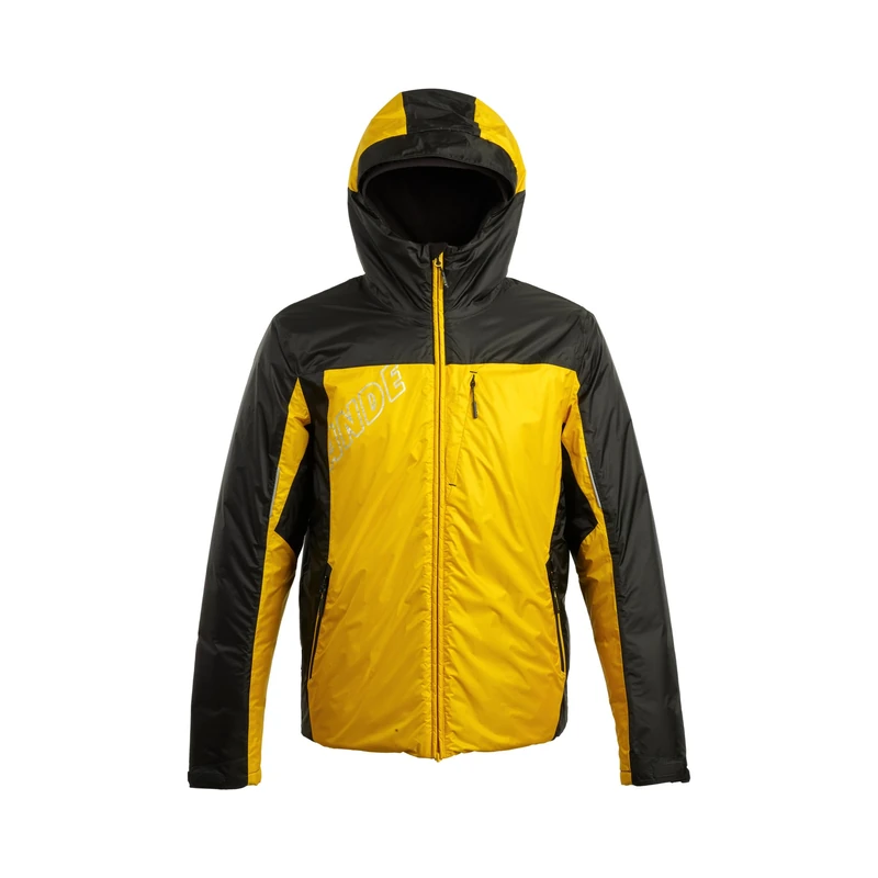 ANDE M21027-2909 Men's Jacket Gold/Black