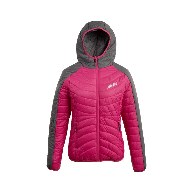 ANDE W25013-1341 Women's Jacket Fuchsia/Anthracite