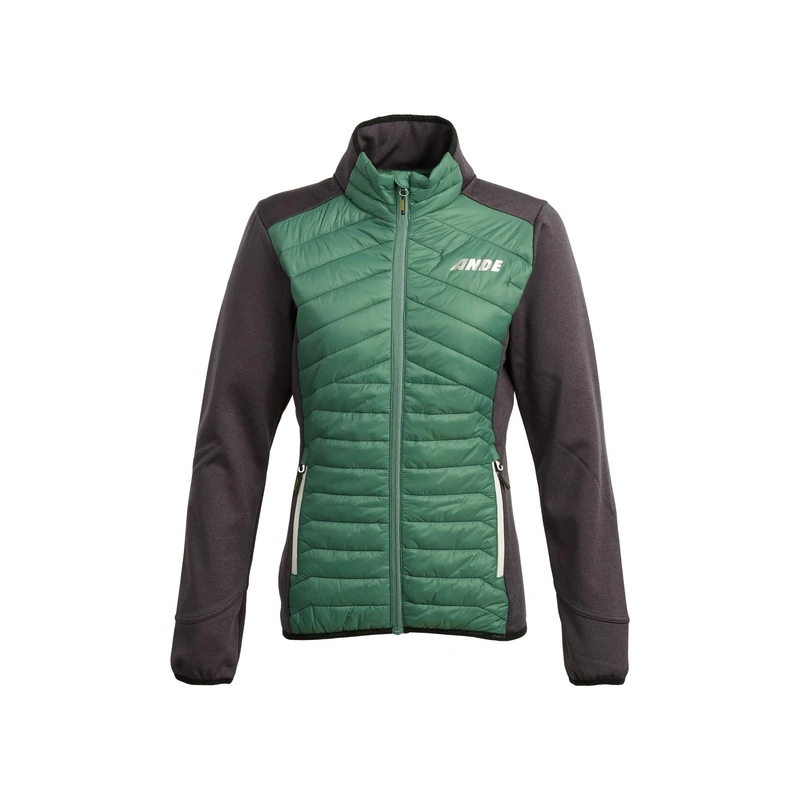 ANDE W21032-D410 Women's Jacket Pine Green/Black