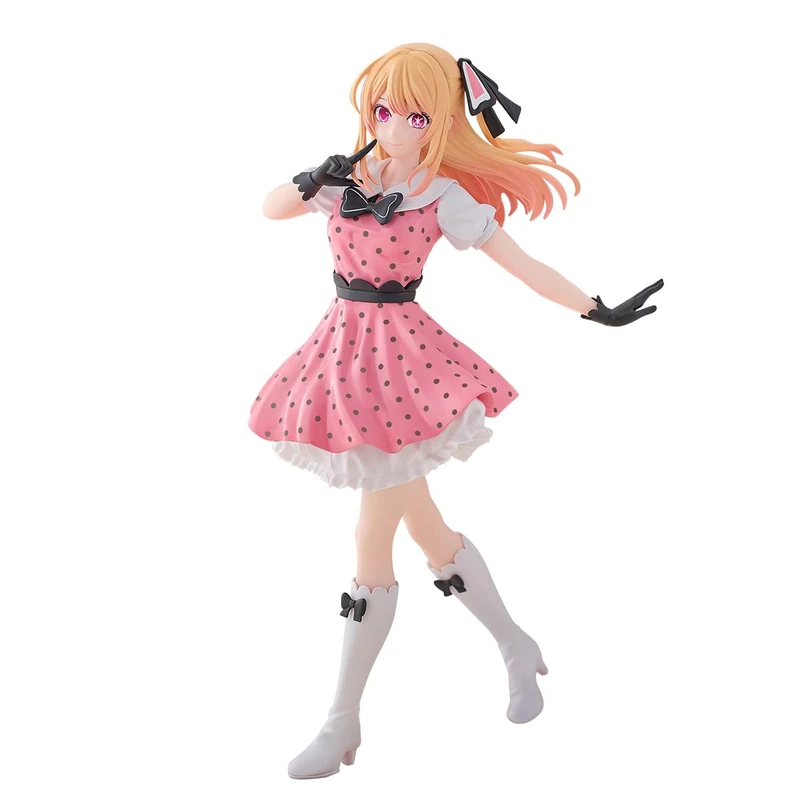 BANPRESTO BP29048P - BP29048P - Ruby Oshi No KO (Pop In 2) Version 18 cm - Multicolour - Ideal for Anime Fans