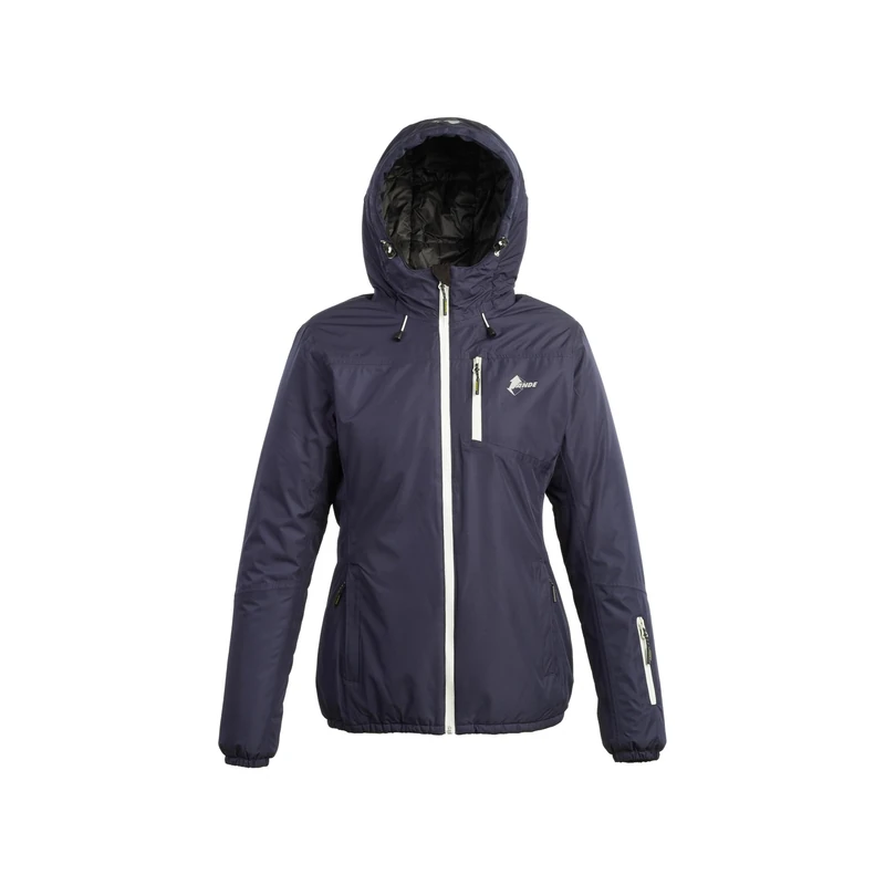 ANDE W25011-0274 Women's Blue Denim Jacket - Image 1