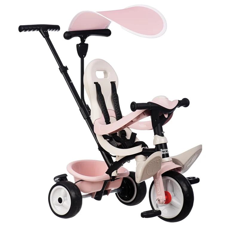 Smoby Baby Balade Pink Tricycle