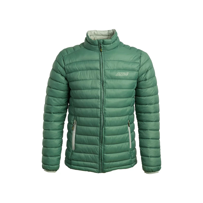 ANDE M25017-0410 Men's Jacket Pine Green