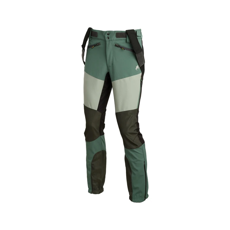 ANDE M16043-E410 Men's Sports Trousers Pine Green/Sage