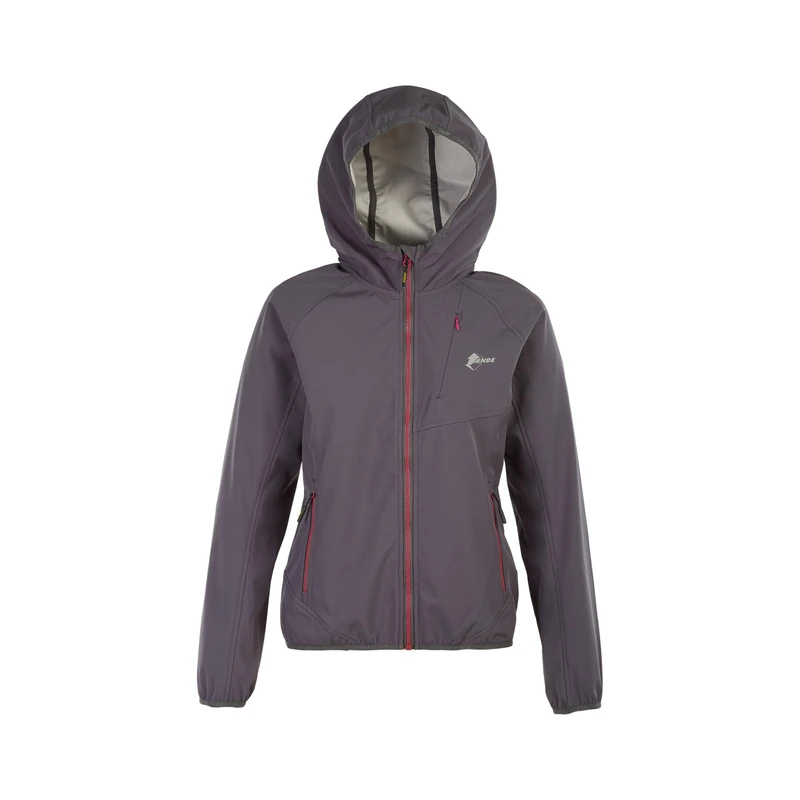 ANDE W22002-0580 Women's Jacket Anthracite - Image 1