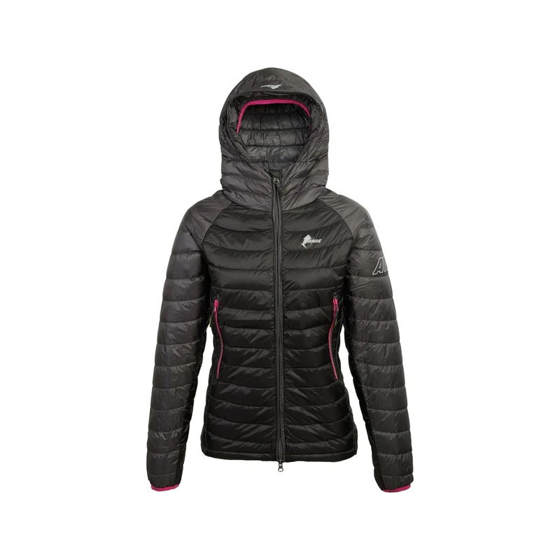 ANDE W23020-H590 Women's Jacket Black/Anthracite