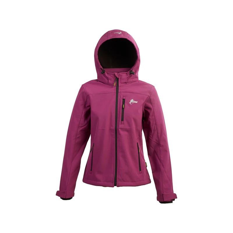 ANDE W31012A-0350 Women's Jacket Purple - Image 1