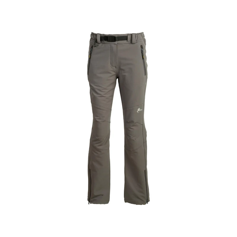 ANDE W16030A-0580 Women's Sports Trousers Anthracite - Image 1