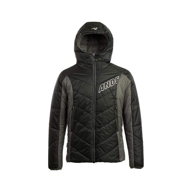 ANDE M25011-H590 Men's Jacket Black/Anthracite