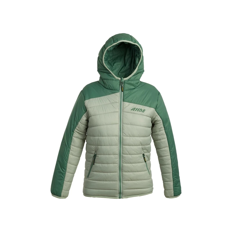 ANDE J25006-7428 JUNIOR JACKET SAGE/PINE GREEN