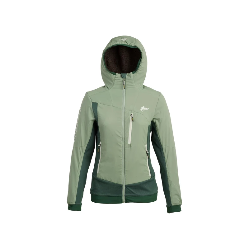 ANDE W21018-7428 Women's Jacket Sage/Pine Green