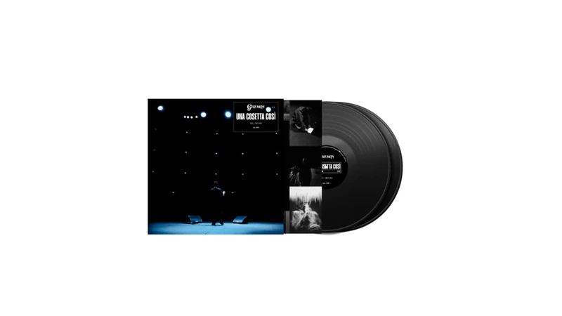 Una Cosetta Così (Autografato, Numerato, Limitato) [VINYL]